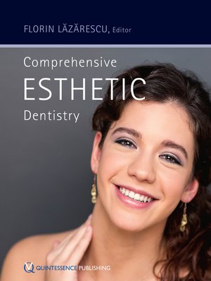 cover image of Comprehensive Esthetic Dentistry